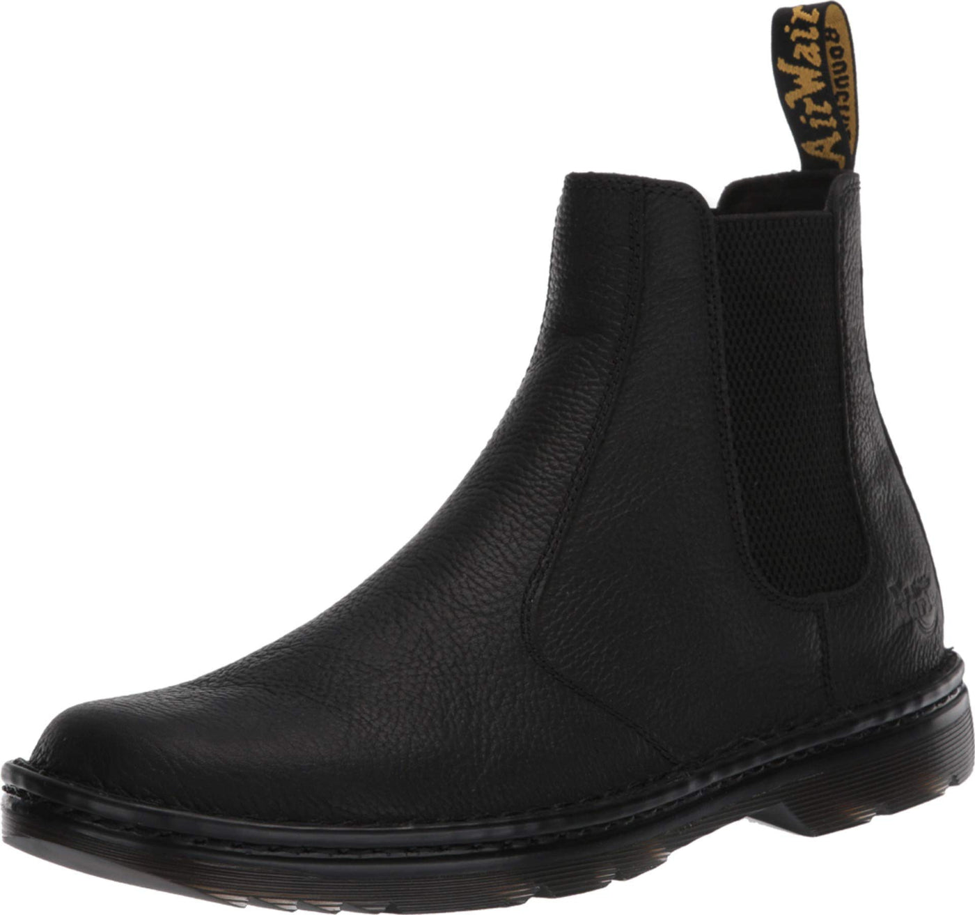 Dr. Martens Work Suffolk Black Beartrack UK 10 (US Men's 11) D (M)