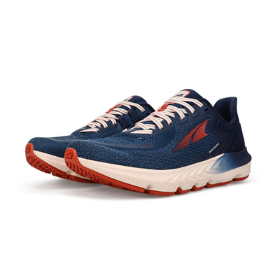 ALTRA Women Provision 6 Trail Running Shoe, Navy, 9