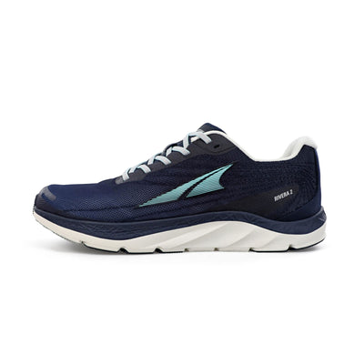 ALTRA Women's AL0A5489 Rivera 2 Road Running Shoe, Navy - 6.5 M US