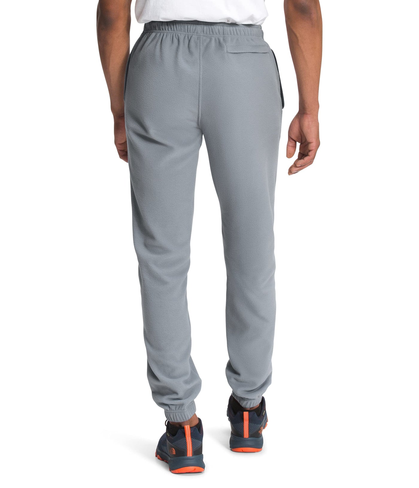 THE NORTH FACE Men's TKA Glacier Pant, Mid Grey/Mid Grey, XX-Large