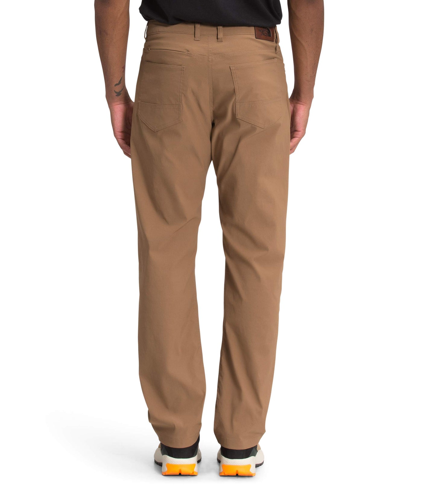 THE NORTH FACE Men's Sprag 5-Pocket Pant, Cargo Khaki, 34 Regular