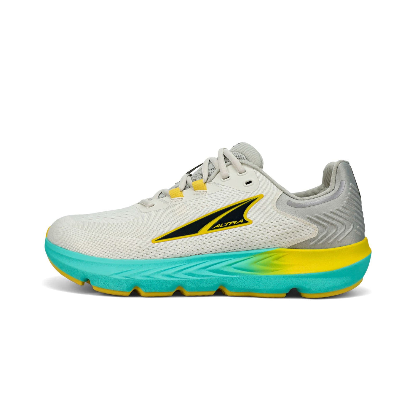 ALTRA Provision 7 Gray/Yellow 7.5 D (M)