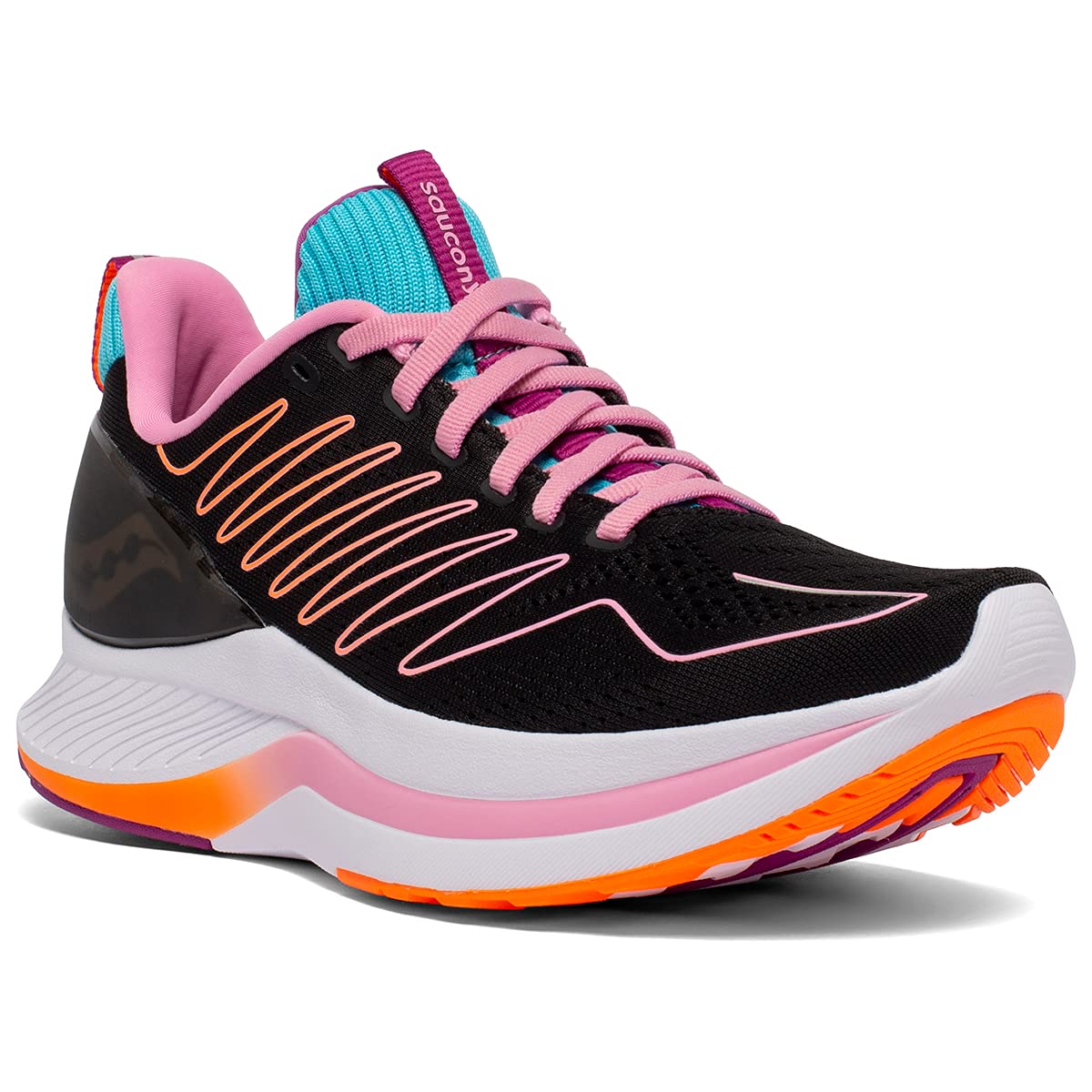 Saucony Women's Endorphin Shift 11.5 Future Black