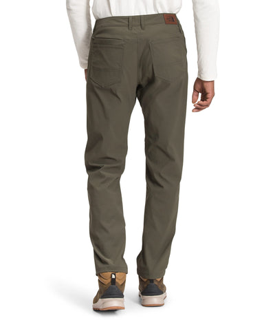 THE NORTH FACE Men's Sprag 5-Pocket Pant, New Taupe Green 1, 29 Regular