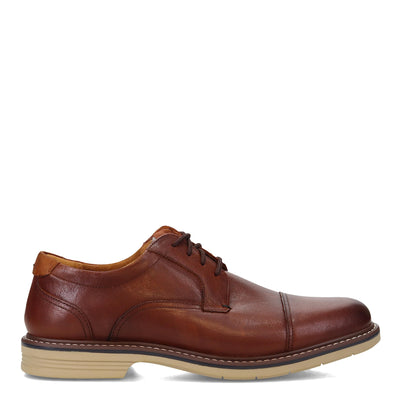 Florsheim Norwalk Cap Toe Oxford Mens Oxford 12 2E US Cognac