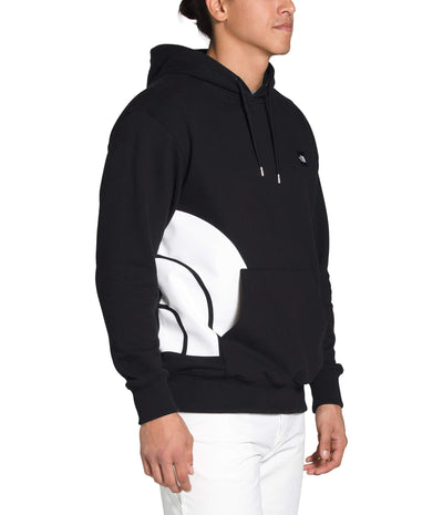 THE NORTH FACE Men’s Far Side Pullover Hoodie, TNF Black, XX-Large