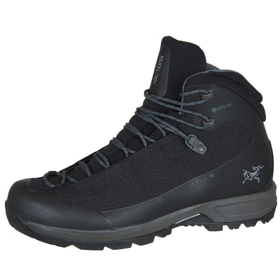 Arc'teryx Acrux TR GTX Boot Men's | Trekking Boot for Technical Trails | Black/Neptune, 7.5