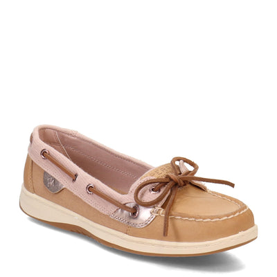 Sperry Angelfish Shimmer Rose 10 M (B)