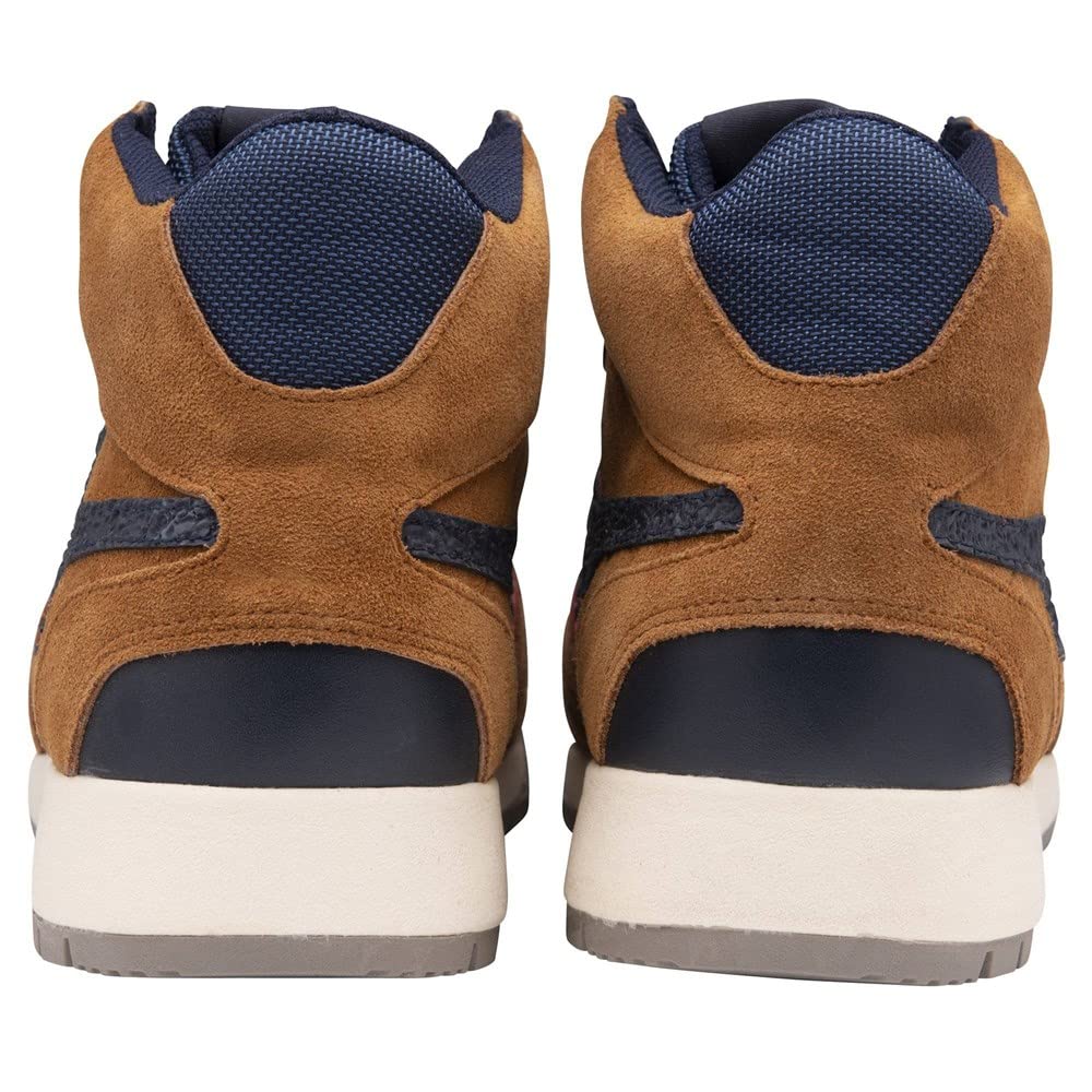 Gola Summit High Caramel/Navy 11 D (M)