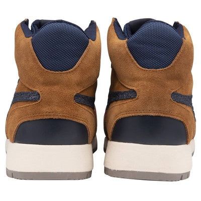 Gola Summit High Caramel/Navy 11 D (M)