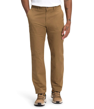 THE NORTH FACE Men's Motion Pants, Utility Brown, 34 Regular