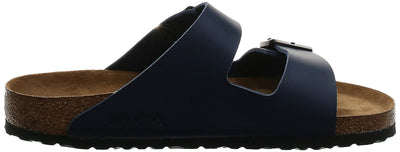 Birkenstock Men's Open-Back, Blue, 9