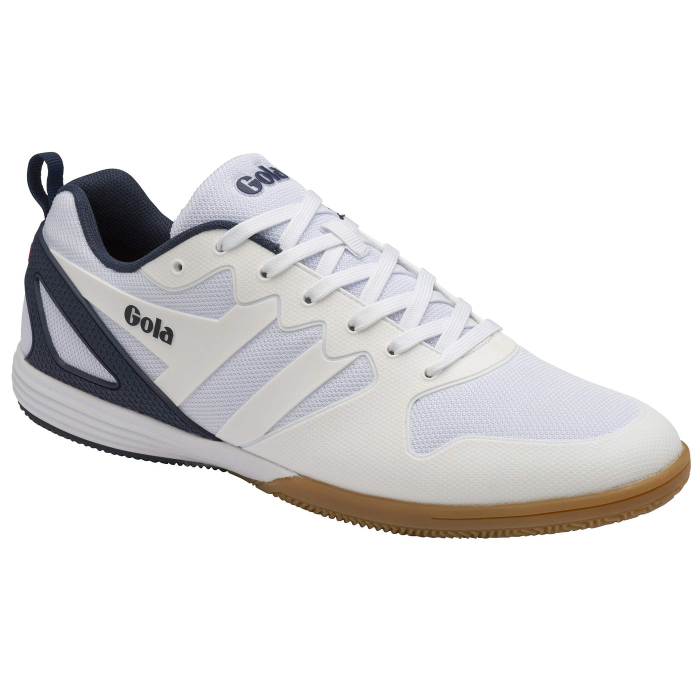 Gola Echo TX Run White/Navy/Red 9 D (M)