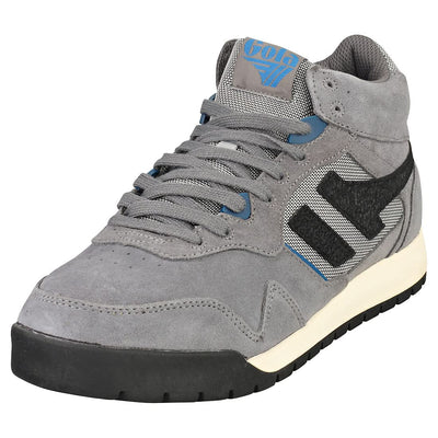 Gola Men's Summit High Sneaker Shadow/Black