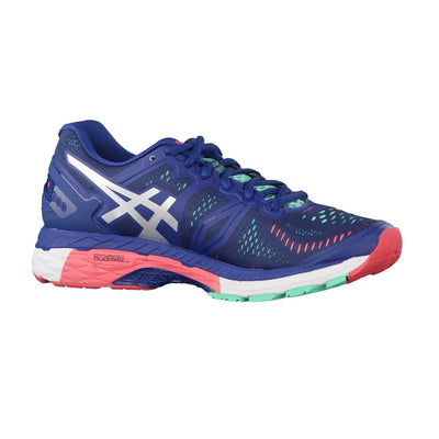 ASICS Gel Kayano 23 Women's Running Shoe - SS17-6.5 - Blue