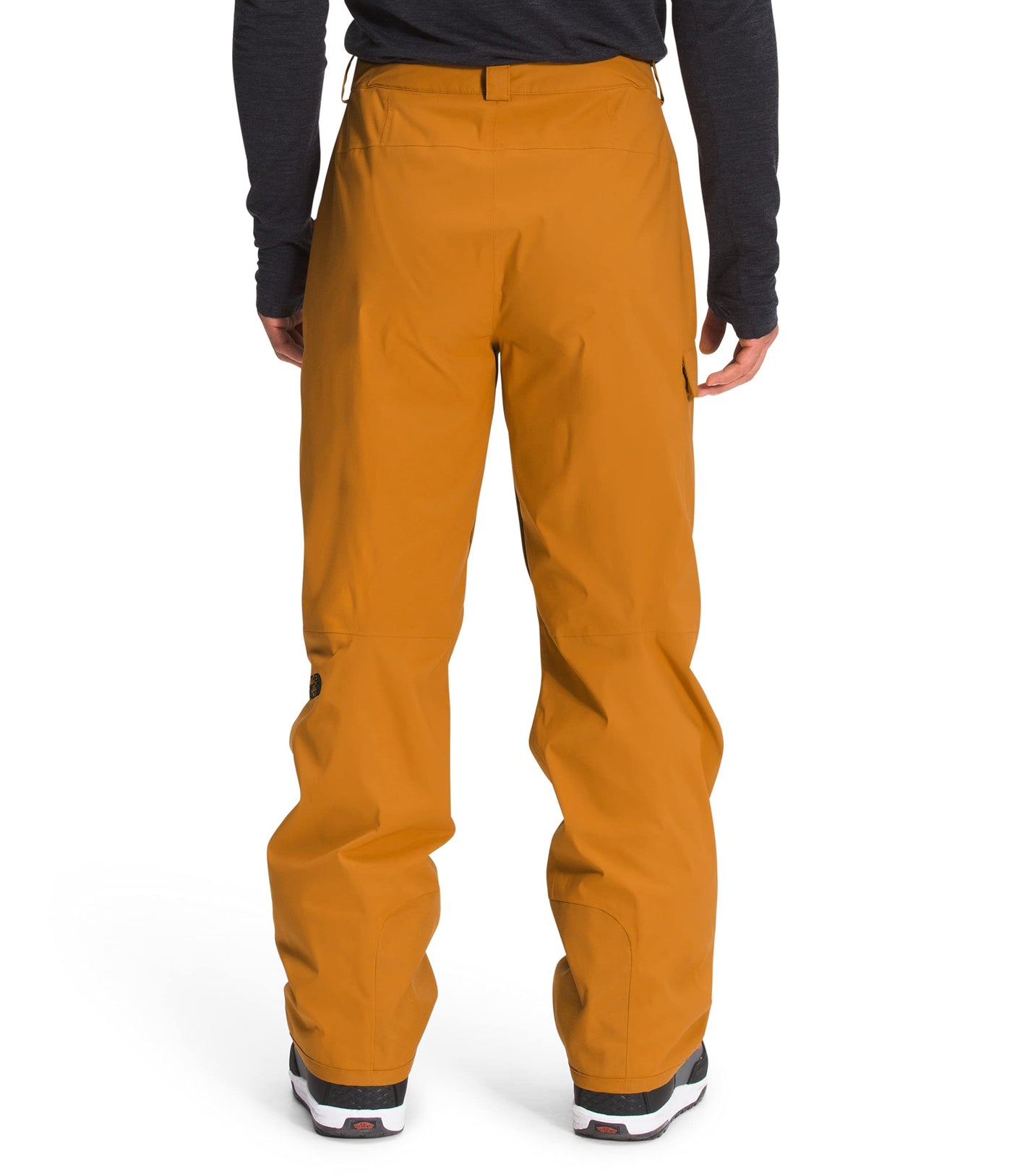 THE NORTH FACE Freedom Pant - Men's Citrine Yellow XX-Large Regular