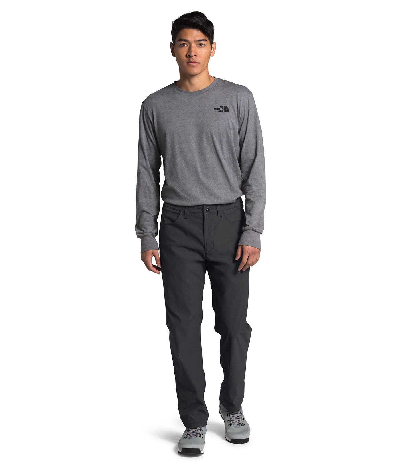 THE NORTH FACE Sprag Five-Pocket Pants Asphalt Grey 31 31