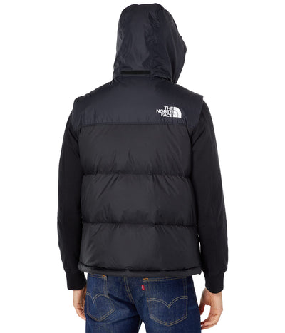 THE NORTH FACE Men's 1996 Retro Nuptse Vest, Black, M