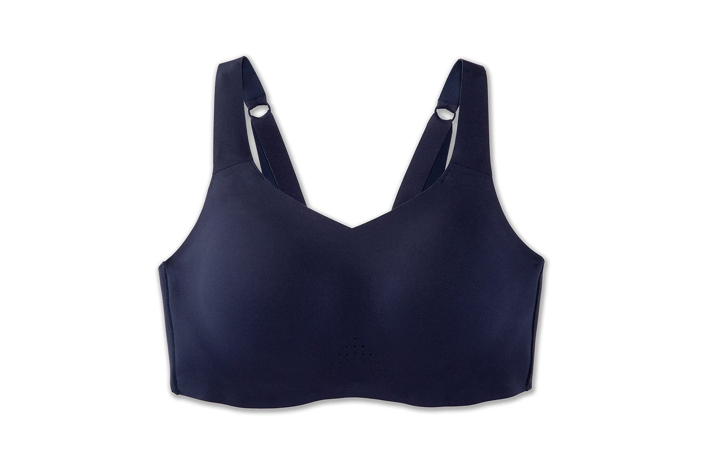 Brooks Women's Underwire Sports Bra for High Impact Running, Workouts & Sports with Maximum Support - Navy - 36 E