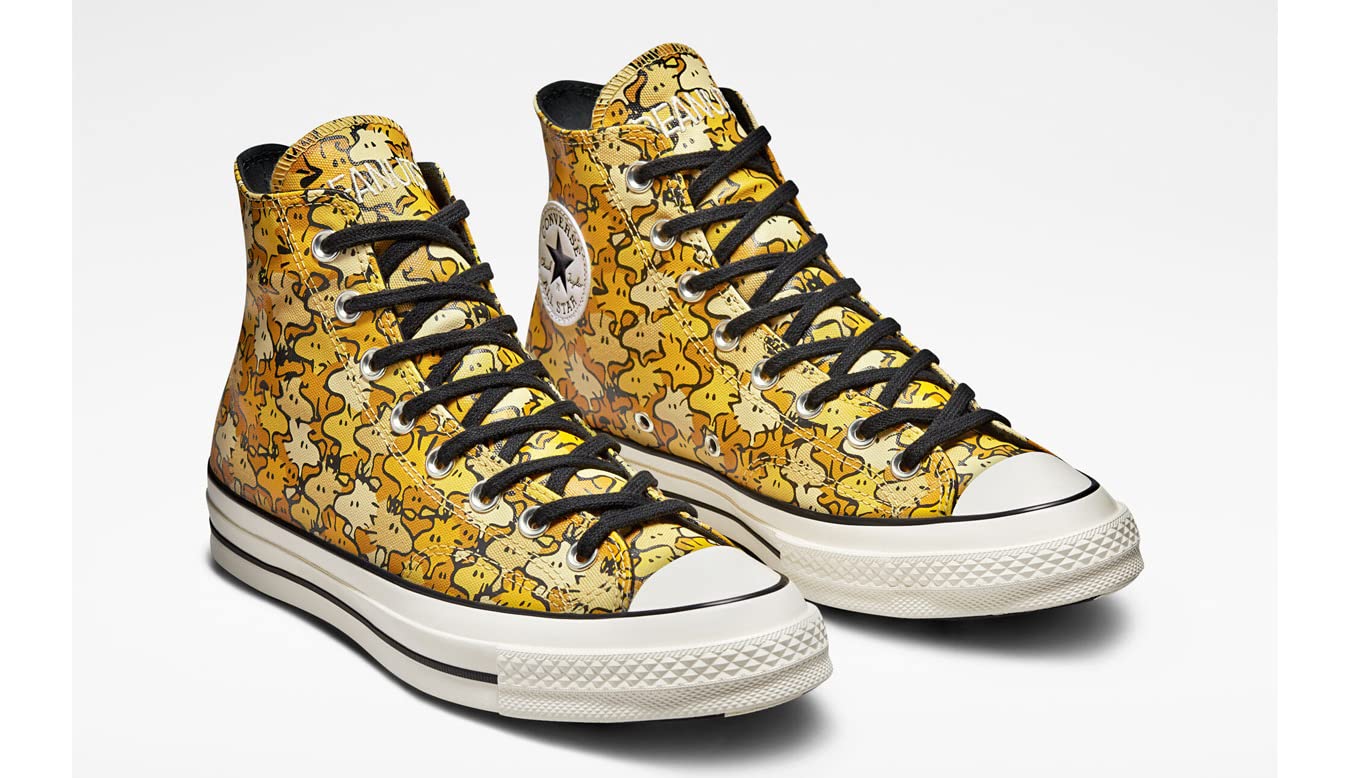 Converse Unisex Chuck &0 Hi Soba/Zinc Yellow/Topaz Gold (us_Footwear_Size_System, Adult, Men, Numeric, Medium, Numeric_8_Point_5)