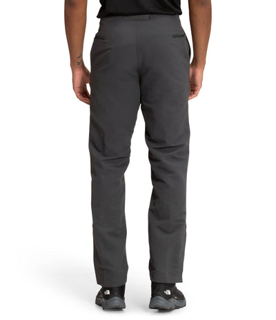 THE NORTH FACE Men's Paramount Trail Pant, Asphalt Grey, 30 Short