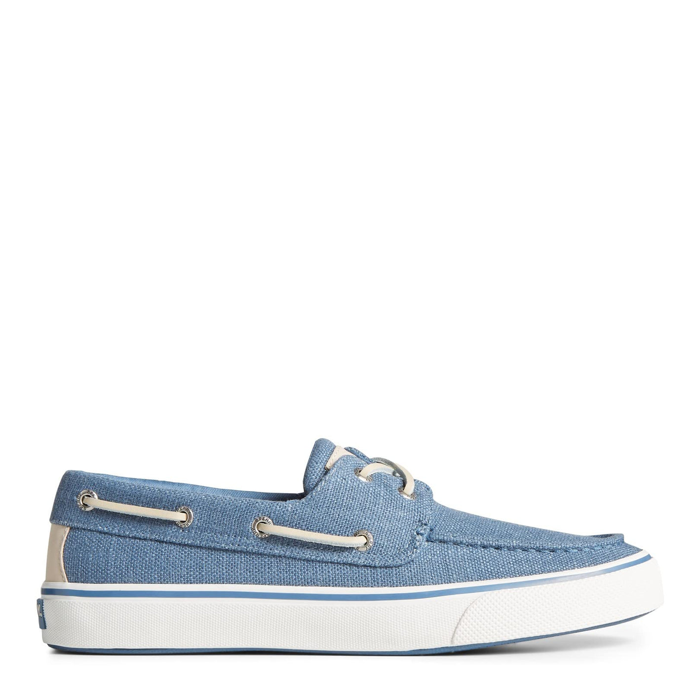 Sperry Bahama II Hemp Blue 9.5 M (D)