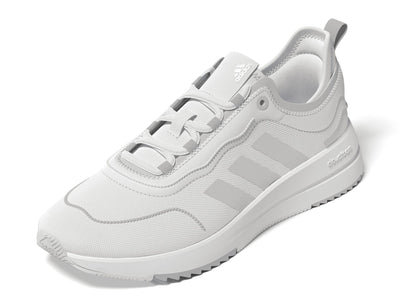 adidas Comfort Runner White/Zero Metallic 6 B (M)