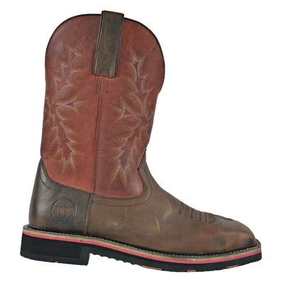 Hoss Landon ST Wellington Cognac 9.5 D (M)