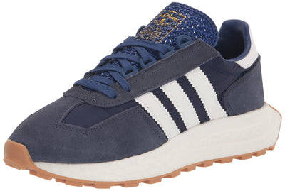 adidas Originals Men's Retropy E5 Sneaker, Victory Blue/White/Shadow Navy, 13