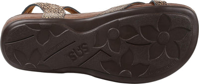 SAS Pampa Comfort Toe Loop Sandal Fantasia 10 W - Wide (C)