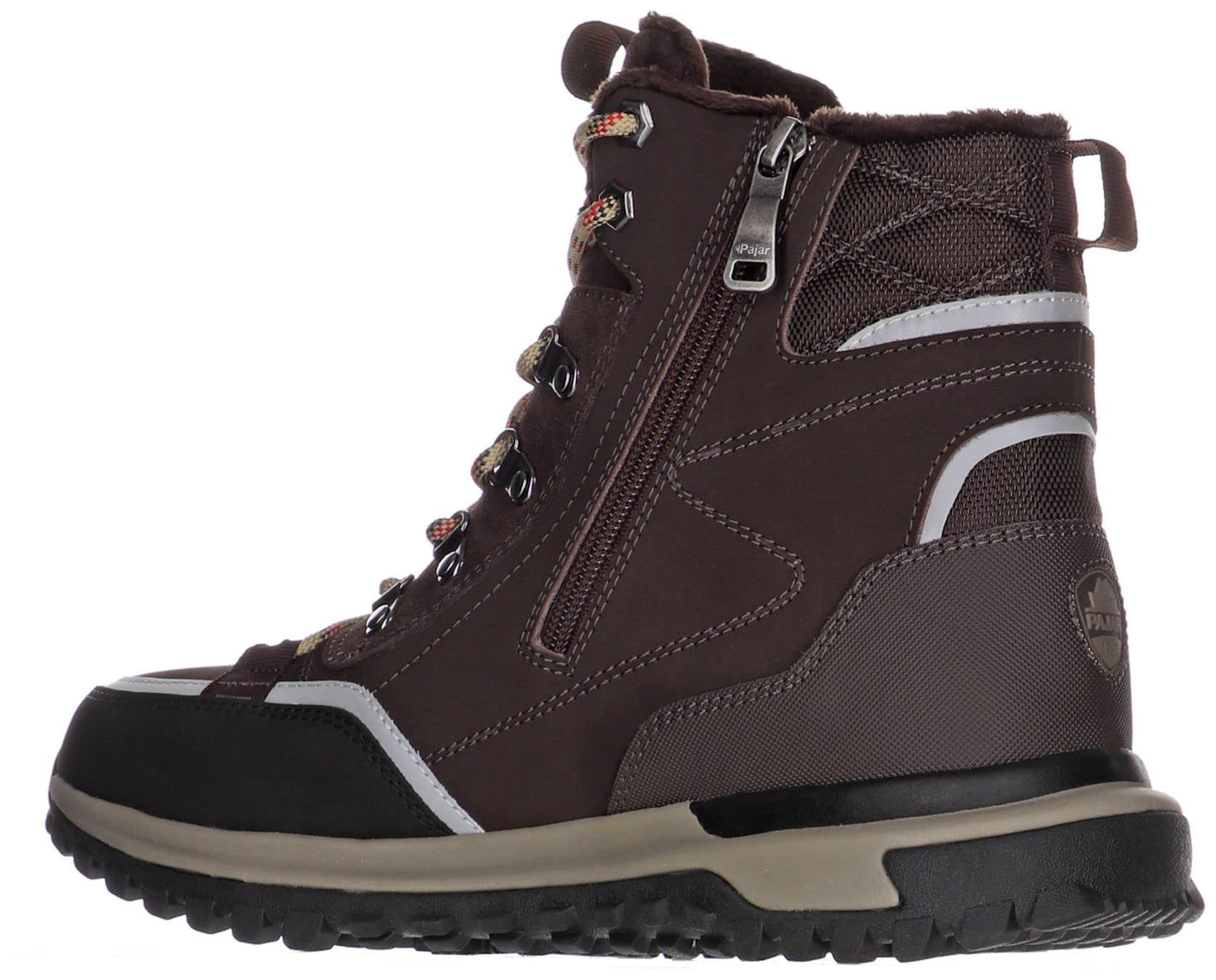 PAJAR Flightstorm - Men's Dark Brown/Military 46