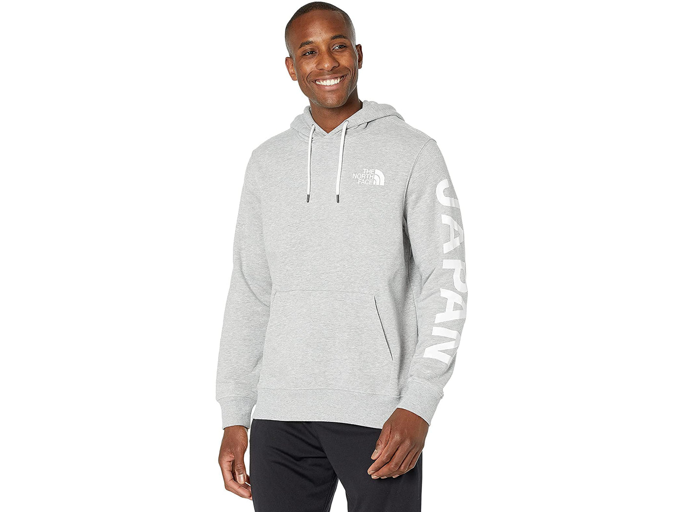 THE NORTH FACE Men’s IC Pullover Hoodie 1, TNF Light Grey Heather, L