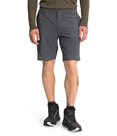 THE NORTH FACE Men's Paramount Active Short, Asphalt Grey/Asphalt Grey, 30 Long