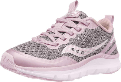 Saucony Unisex-Child Liteform Feel Sneaker Little Kid (4-8 Years) 1.5 Wide Little Kid Pink