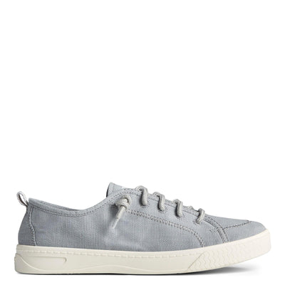 Sperry Women's, Shorefront LTT Sneaker Gray 9 M