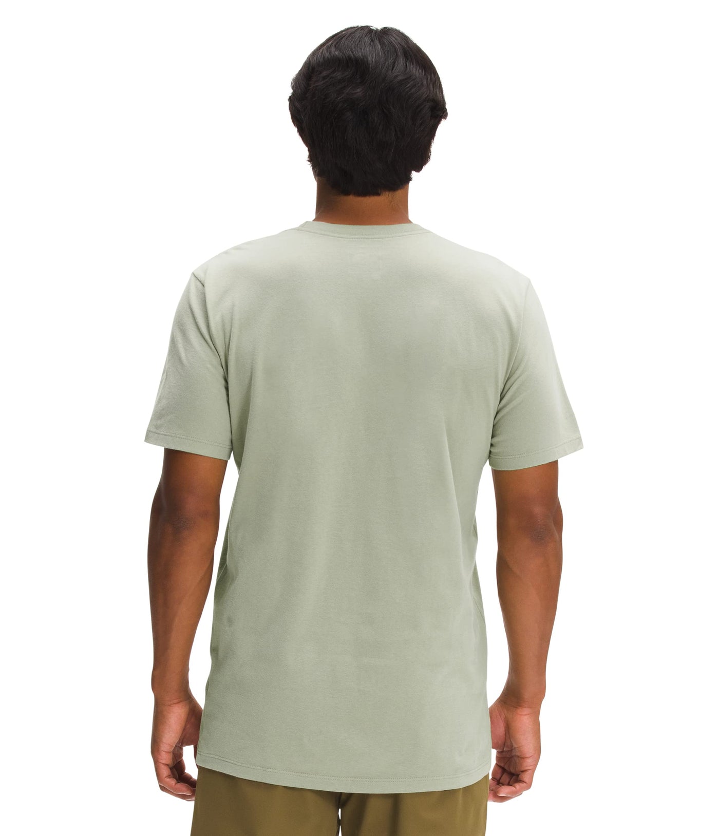 THE NORTH FACE Men's Short Sleeve Half Dome Tee X-Small Tea Green