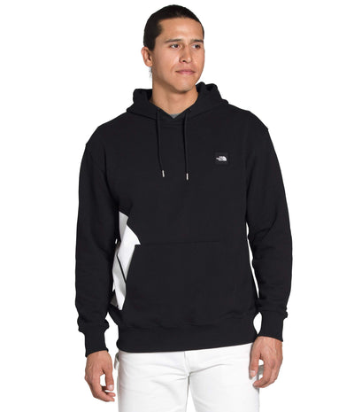 THE NORTH FACE Men’s Far Side Pullover Hoodie, TNF Black, XX-Large