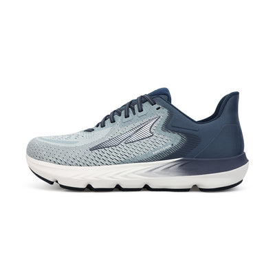 ALTRA Men's AL0A5475 Provision 6 Road Running Shoe, Blue - 9.5 M US