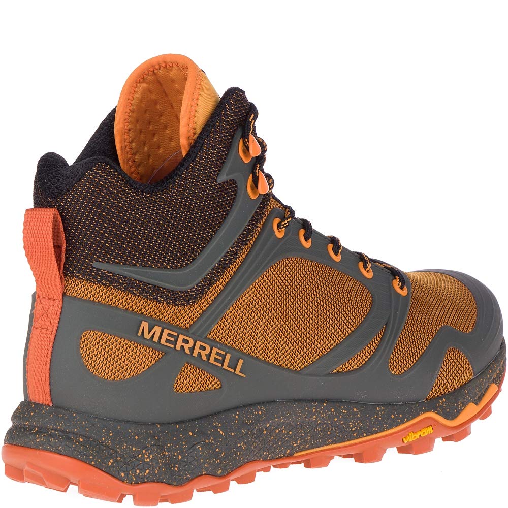 Merrell Men's Altalight Knit Mid Orange