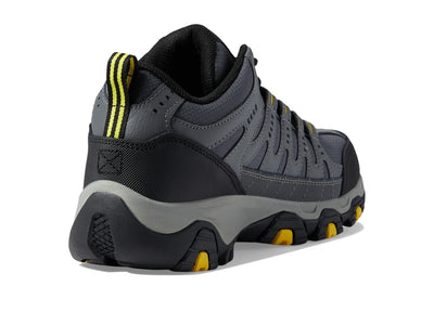 Skechers Terrabite Ravlin Charcoal 13 EE - Wide