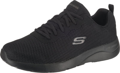 Skechers Men's Trainers 7.5 Black