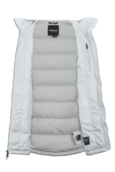 MARMOT Women's Ithaca Vest - Bright Steel - M