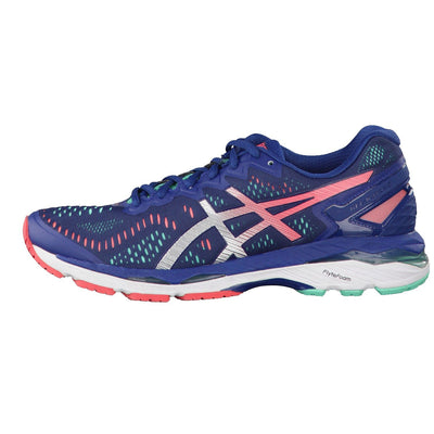 ASICS Gel Kayano 23 Women's Running Shoe - SS17-6.5 - Blue