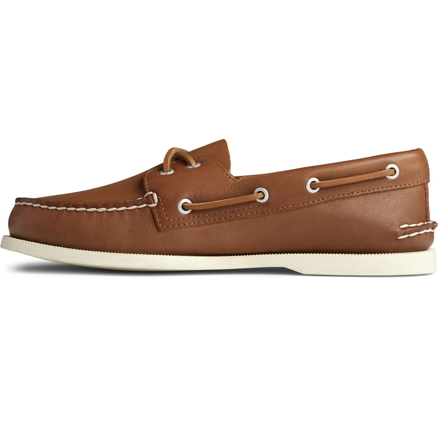 Sperry Men's, Authentic Original Whisper Boat Shoe Tan