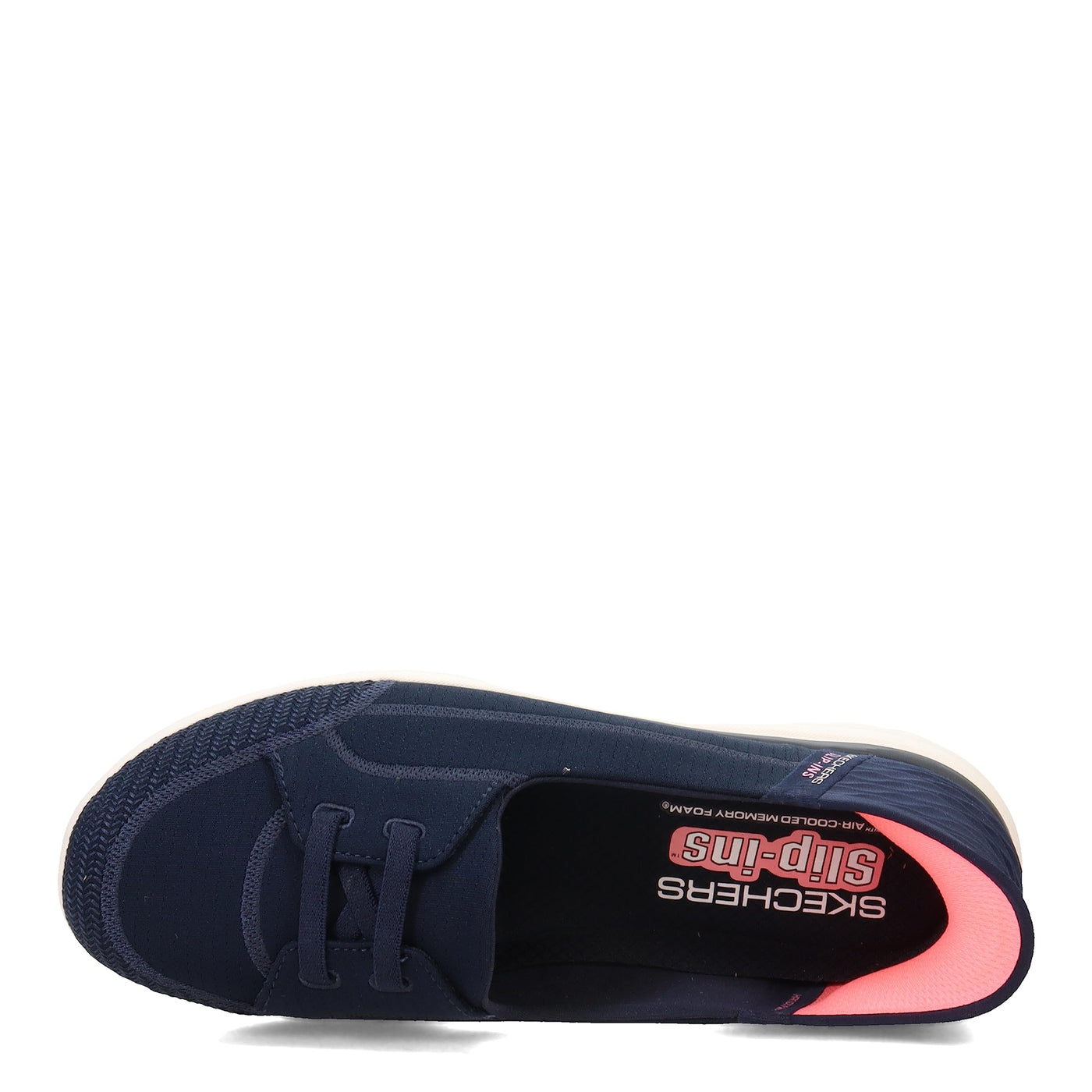 Skechers Women's On the go Flex Top Notch Hands Free Slip ins 6.5 Navy