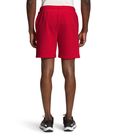 THE NORTH FACE Men's Never Stop Short, TNF Red, X-Large Regular