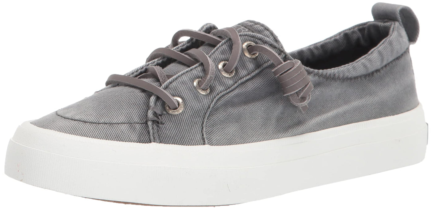 Sperry Top-Sider Crest Triple Sneaker Women Grey