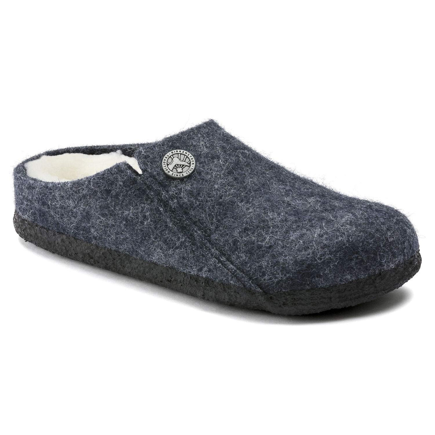 Birkenstock Zermatt Wool Narrow Kids (1, Dark Blue)