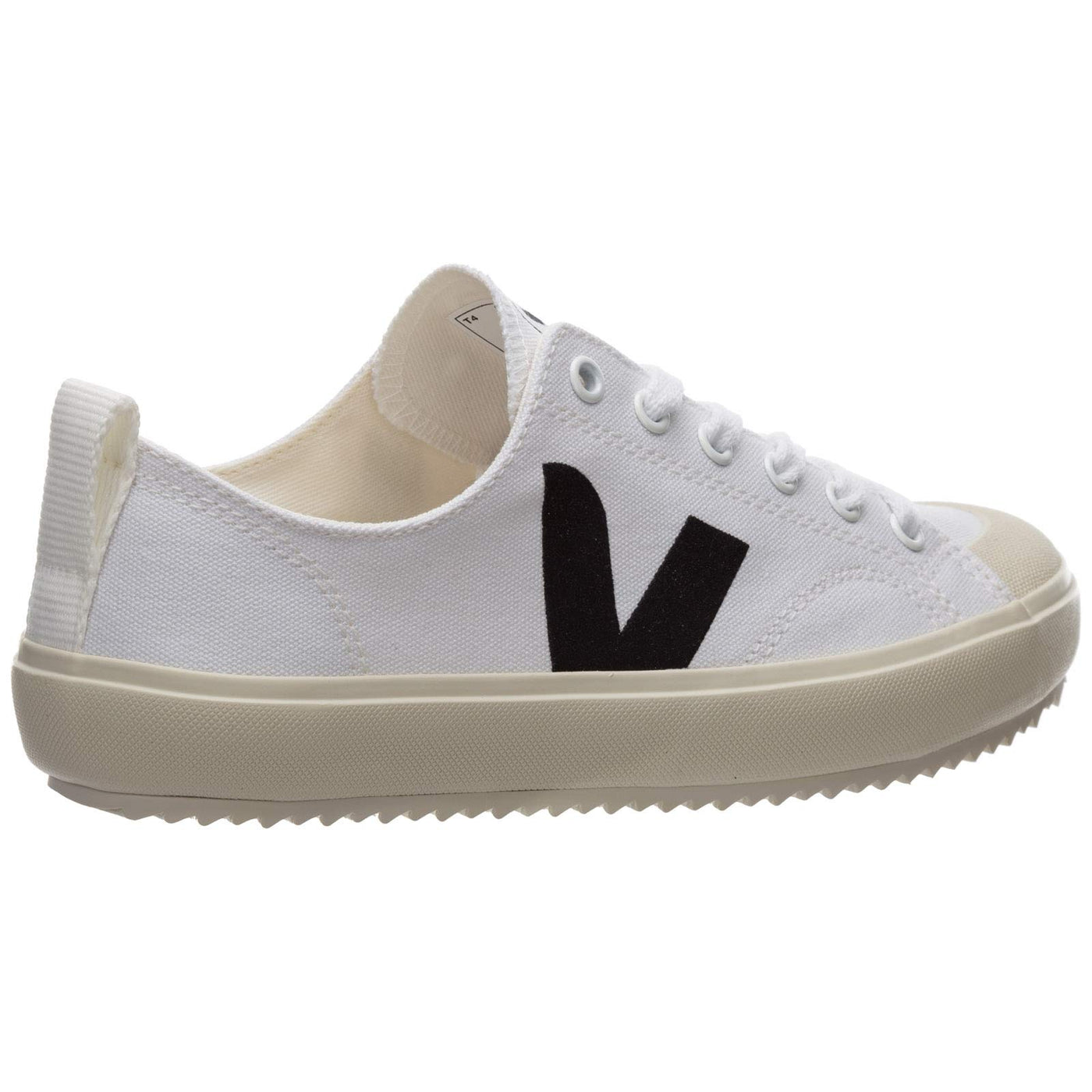 Veja Women Nova Sneakers White/Black 5 US