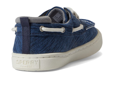 Sperry Unisex-Child Sea Ketch Washable Boat Shoe 7 Big Kid Lt Blue